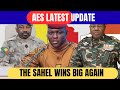BREAKING: 50 Terrorists Neutralized in One Day! Mali &amp; AES Secure Huge Victory