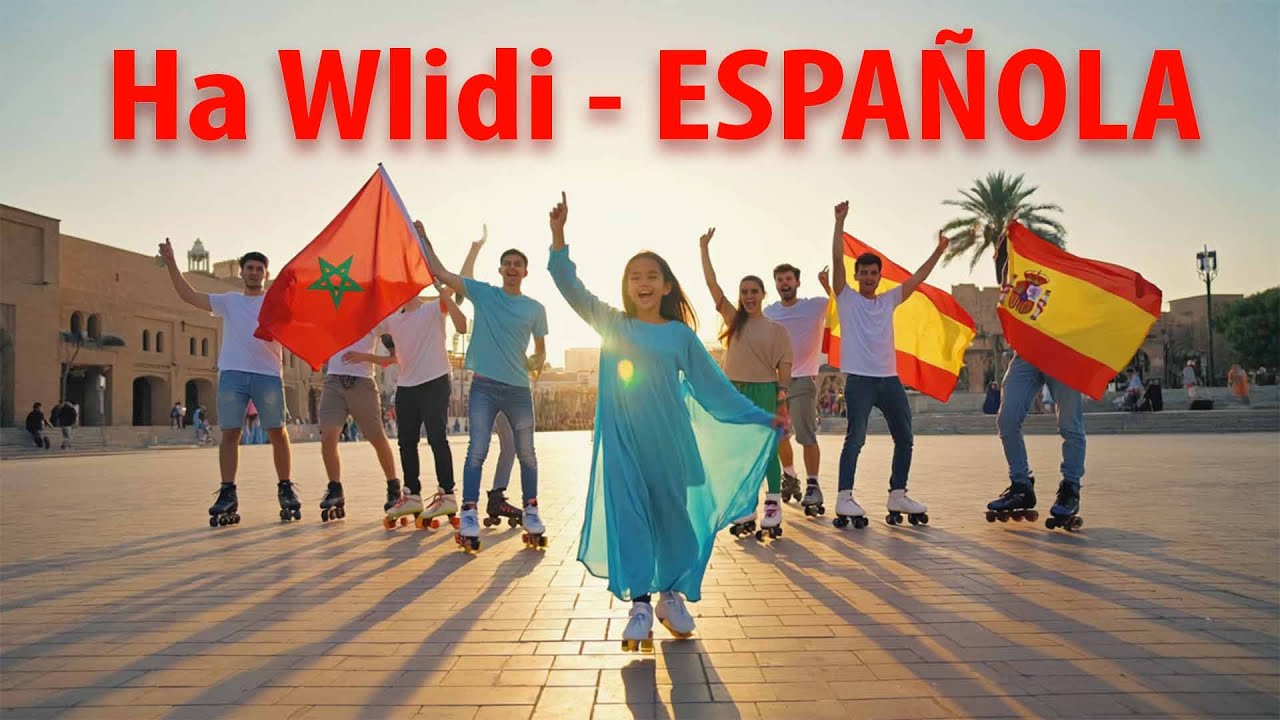 Jaylann - Ha Wlidi Cover en Español | ها وليدي بالإسبانية