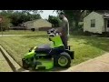 Hello 🤗 | Satisfying Lawn Mowing & Grass Cutting | Lawn Care Transformation