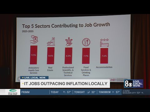 Jobs In Demand In Las Vegas 2022