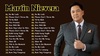 MARTIN NIEVERA ~ THE KING OF OPM ~ NONSTOP HITS AND BALLADS #philippines #martinnievera