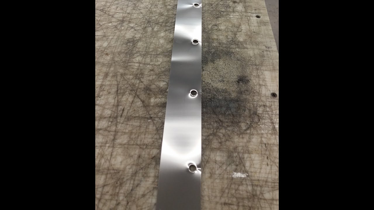 Aluminum Strips Part 1