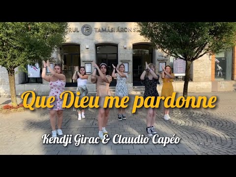 Que Dieu me pardonne - Kendji Girac & Claudio Capéo | ZUMBA choreo by Z DANCE