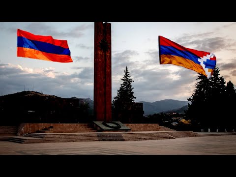 Флаг Карабаха Фото Флаг Карабаха Фото