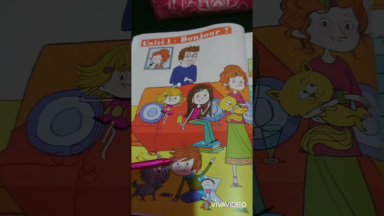 les loustics 1.    A1. 1 leçon 1 