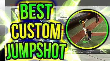 MY SLASHING PLAYMAKER IS A TRUE DEMIGOD! BEST JUMPSHOT IN 2K20! BEST Shooting Slasher Build