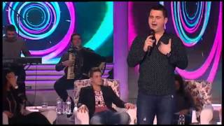 Adnan Babajic - Bar Da Te Ne Volim - Hh - Tv Grand 21.01.2016.