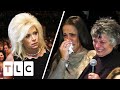 Families in tears after theresa communicates with departed loved ones  long island medium
