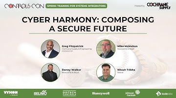 Controls-Con 2025: Pre-Con Business Track - Cyber Harmony: Composing a Secure Future
