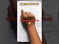 Doing revision of maths formulas #study #vlogs #kiran #shorts