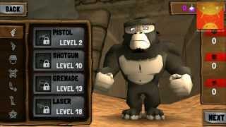 Jungle Rampage Android Game GamePlay (HD) [Game For Kids] screenshot 5