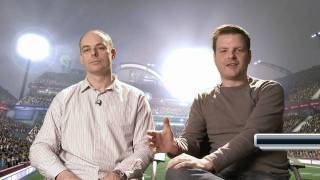 Full Backbreaker Developer Diary (2) Update