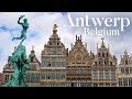 MOVED TO TEARS IN ANTWERP, BELGIUM (LONELY PLANET BEST IN TRAVEL 2018) | Eileen Aldis