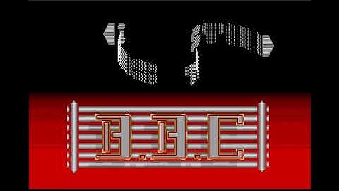 Atari ST Compacted Disk (CD) Scrollers [523] Bad Brew Crew (BBC) CD #025