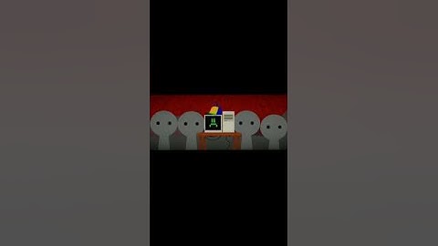 Mr Fun Computer Retake Edit - Crystal Castles #sprunki #retake #incredibox