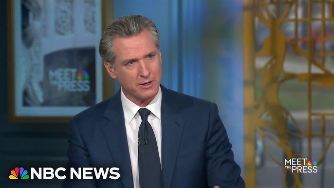 Gov Newsom Not Worried About Biden S Ability To Beat Trump His Age Has Made Him Successful