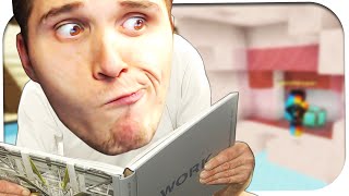 NOW IT'S TIME TO SHIT! ☆ Minecraft: Master Builders
