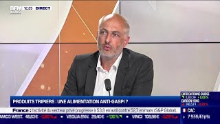 Serge Nadaud (CNTF) : Produits tripiers, une alimentation anti-gaspi ?