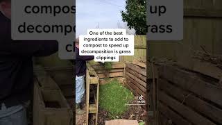 Making compost