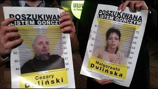 Oni są poszukiwani listem gończym, a wciąż prowadzą dom opieki (UWAGA! TVN)