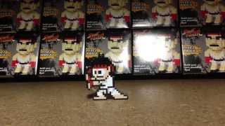 Hadoken Street Fighter Ryu Keyring With Sound Effect And Torch