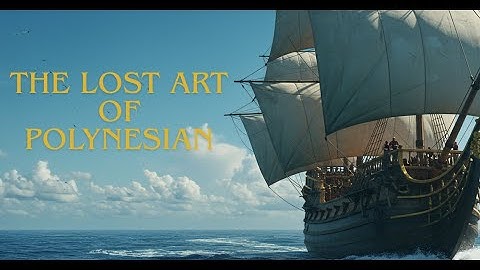 The Lost Art of Polynesian Wayfinding: Masters of the Pacific