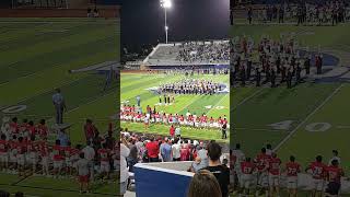 Rummel hoco 2025 national anthem