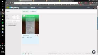 Top Five non GL Financial Apps for 2016   No 2   Expensify