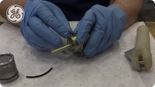 Cfm56 - Mcd Removal & Installation - Ge Aviation Maintenance Minute