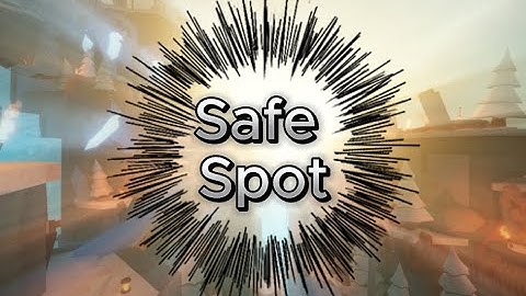 Flood Escape 2: Irradiating Alpines (Safe Spot) |Insane ⭐4.6|