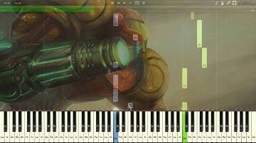 METROID PRIME ~ TITLE THEME