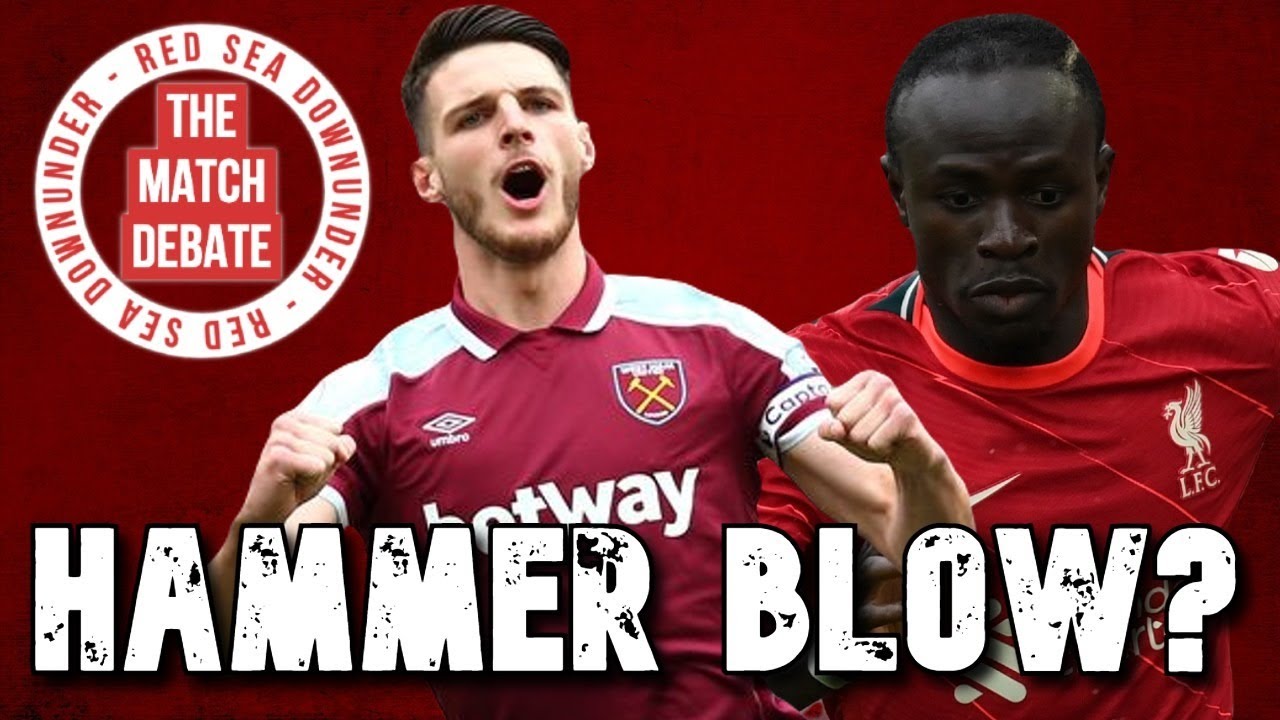 The MatchDebate: West Ham reaction - HAMMER BLOW