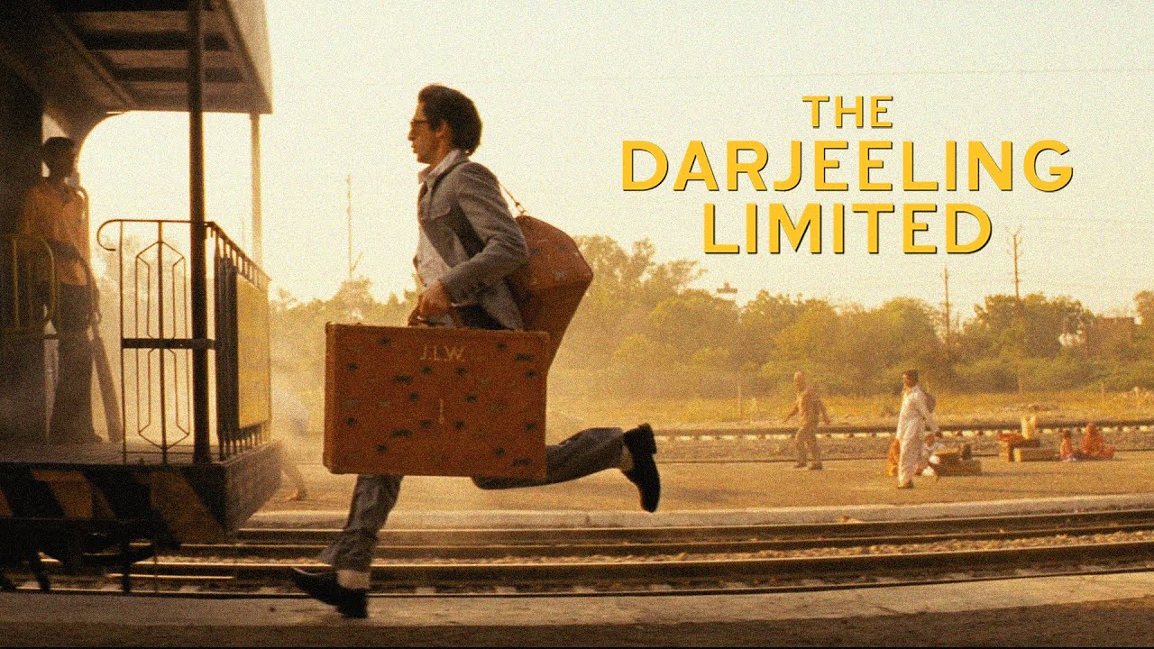 The Darjeeling Limited, opening scene (This Time Tomorrow - The Kinks)