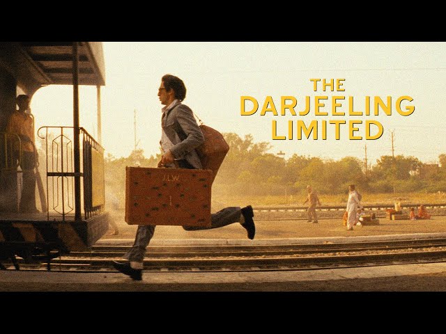 The Darjeeling Limited - This Time Tomorrow 
