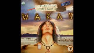 Robert DD Shaman Black Hawk - We-He Yanna (Chant Of Shaman)