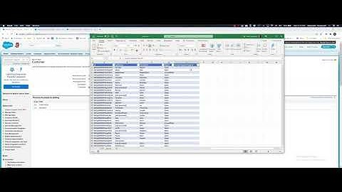 Mass-converting Leads into Contacts