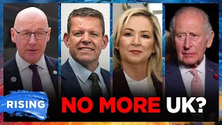 UK BREAKING UP! Northern Ireland, Scotland, Wales sign LANDMARK declaration | RISING