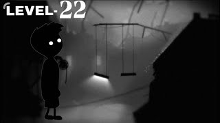 Limbo Level 22 Gameplay Android
