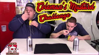 Colemans Mustard Challenge - TNA Drinks Episode 216
