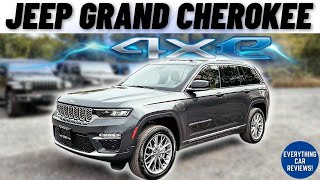 2022 JEEP GRAND CHEROKEE SUMMIT 4XE! *In-Depth Review* | Is It Worth Buying?!