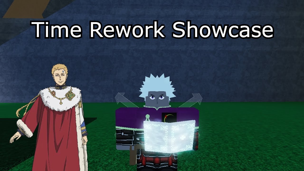 (Update 2!) Time Revamp Showcase Era of Althea YouTube