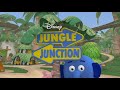 Jungle Junction MUSIC Theme Song 