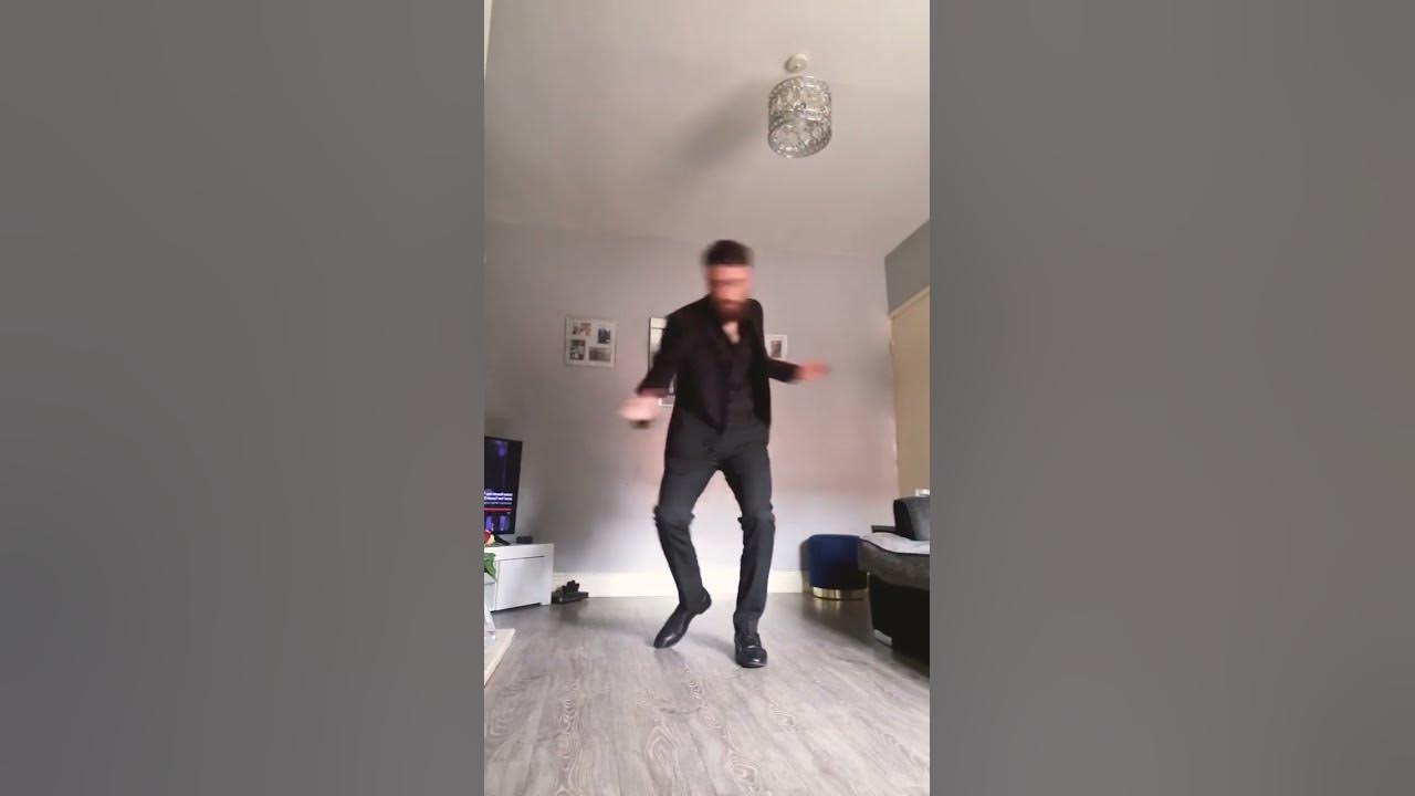Dancing to Pavarotti 😃