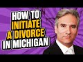 0:00 Introduction to the firm 0:10 How do we start divorce proceedings? 1:20 What happens when a summons is served How To [Initiate A Divorce] - Michigan Law Contact us:...