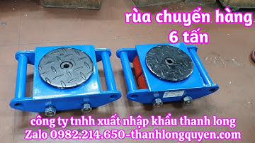 🐢💥GỬI HÀNG CON RÙA CHUYỂN HÀNG 6 TẤN CHO CHỊ HẬU💢💯