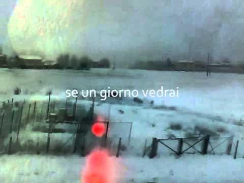 Una Cometa Di Sangue artwork