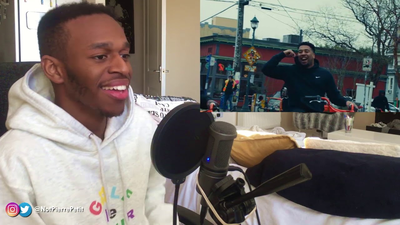 Aminé - Shimmy // REACTION