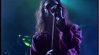 The Mission - Butterfly On A Wheel (Live At Rockpalast)