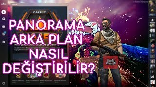 Cs Go Arka Plani Degistirme Panorama Ui 2019 Bordo Klavyeli
