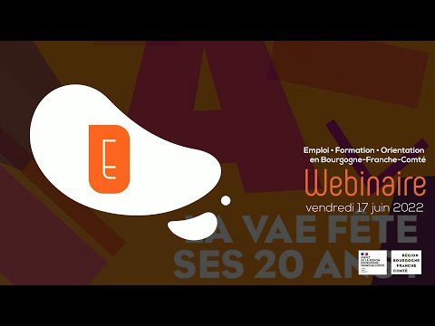 [WEBINAIRE] : 20 nuances de VAE